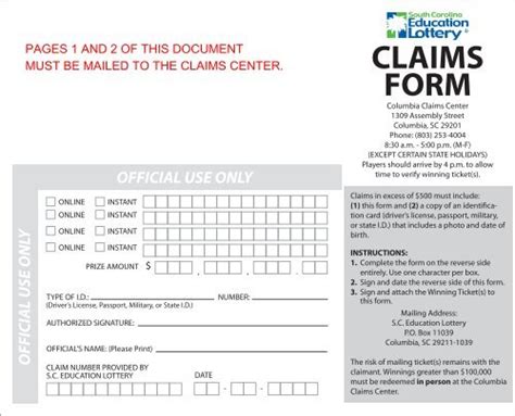 www sceducationlottery|south carolina education lottery form.